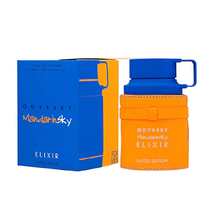 Perfume Odyssey Mandarin Sky Elixir Eau de Parfum 100 ml Hombre | Armaf