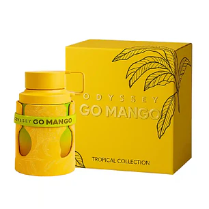 Perfume Odyssey Mango Tropical Collection Eau de Parfum 100 ml Unisex | Armaf