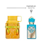 Perfume Odyssey Mango Tropical Collection Eau de Parfum 100 ml Unisex | Armaf - Miniatura 3