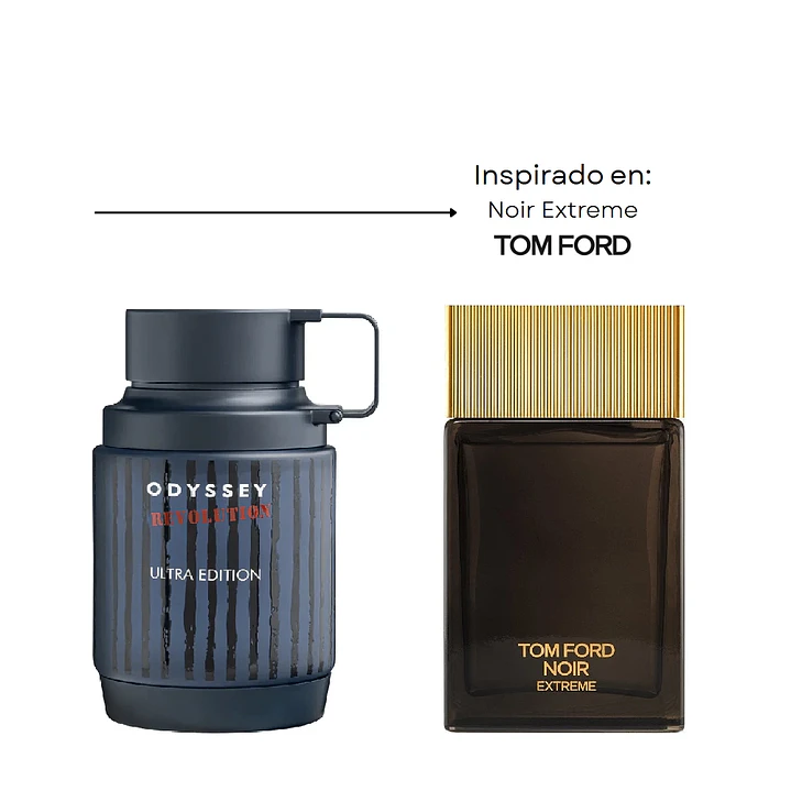 Perfume Odyssey Homme Eau de Parfum 100 ml Hombre | Armaf 3