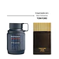 Perfume Odyssey Homme Eau de Parfum 100 ml Hombre | Armaf - Miniatura 3