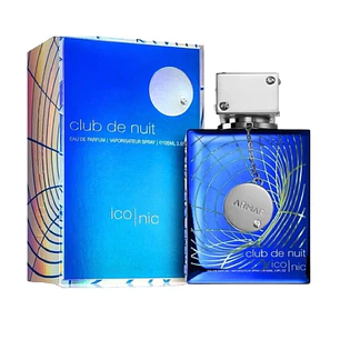 Perfume Club de Nuit Iconic Eau de Parfum 105 ml Hombre | Armaf