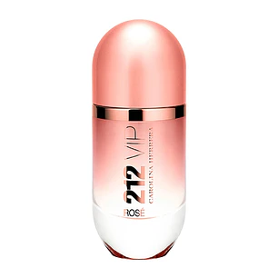 Perfume 212 VIP Rosé Eau de Parfum 80 ml Mujer | Carolina Herrera