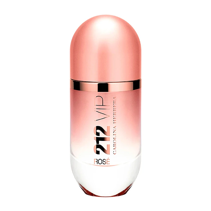 Perfume 212 VIP Rosé Eau de Parfum 80 ml Mujer | Carolina Herrera 1