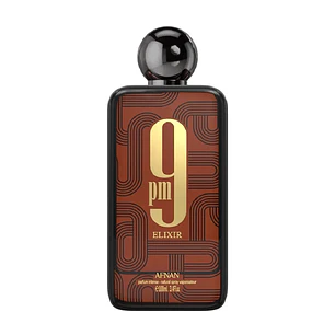 Perfume 9pm Elixir Intense Eau de Parfum 100 ml Unisex | Afnan