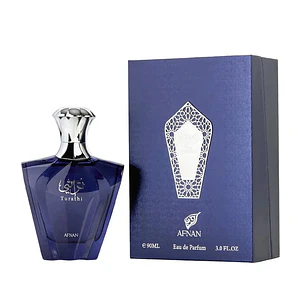 Perfume Afnan Turathi Blue EDP 90ml Hombre Original