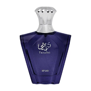 Perfume Afnan Turathi Blue EDP 90ml Hombre Original