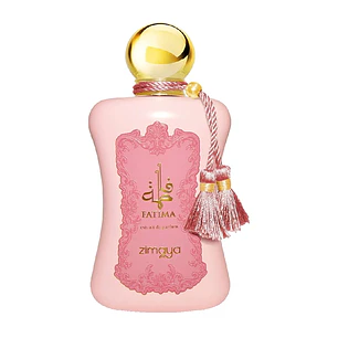 Perfume Zimaya Fatima Pink Extrait de Parfum 100ml Mujer Afnan Original