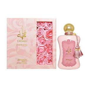 Perfume Zimaya Fatima Pink Extrait de Parfum 100ml Mujer Afnan Original