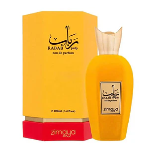 Perfume Zimaya Rabab Pulp EDP 100ml Unisex Afnan Original