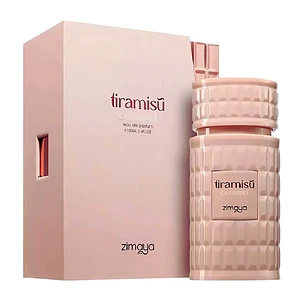 Perfume Zimaya Tiramisu Caramel Eau de Parfum 100 ml Mujer | Afnan