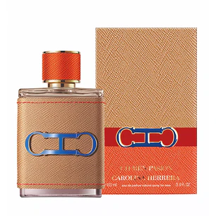 Perfume CH Men Pasion Eau de Parfum 100 ml Hombre | Carolina Herrera