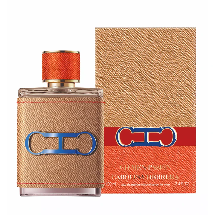 Perfume CH Men Pasion Eau de Parfum 100 ml Hombre | Carolina Herrera 2