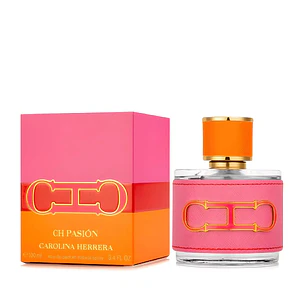 Perfume CH Pasion Eau de Parfum 100 ml Mujer | Carolina Herrera