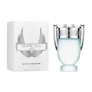 Perfume Invictus Aqua Eau de Toilette 100 ml Hombre | Paco Rabanne