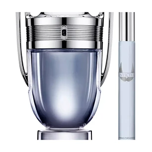 Perfume Invictus Eau de Toilette 100 ml + 10 ml Set 2 pzs Hombre | Paco Rabanne