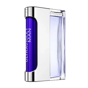 Perfume Ultraviolet Men Eau de Toilette 100 ml Hombre | Paco Rabanne