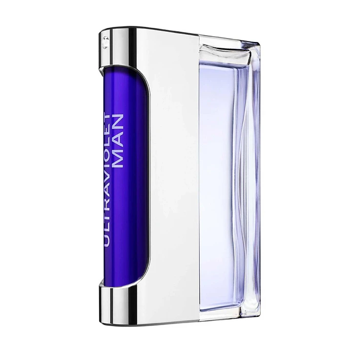 Perfume Ultraviolet Men Eau de Toilette 100 ml Hombre | Paco Rabanne 1