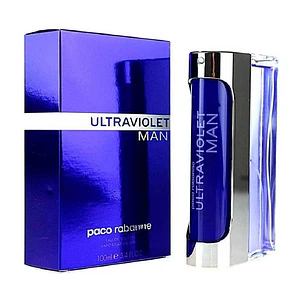 Perfume Ultraviolet Men Eau de Toilette 100 ml Hombre | Paco Rabanne