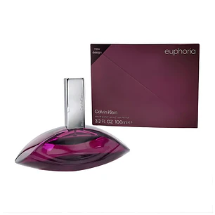 Perfume Euphoria Eau de Parfum 100 ml Mujer | Calvin Klein