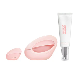 Set Perfume Mod Blush Eau de Parfum 100 ml + Mini + Body Cream Mujer | Ariana Grande