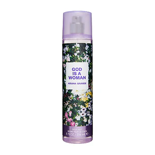 Body Mist God Is A Woman 236 ml Mujer | Ariana Grande