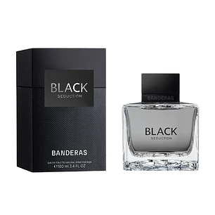 Perfume Black Seduction Eau de Toilette 100 ml Hombre | Antonio Banderas