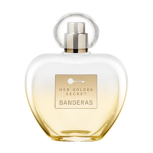 Perfume Her Golden Secret Eau de Toilette 80 ml Mujer | Antonio Banderas