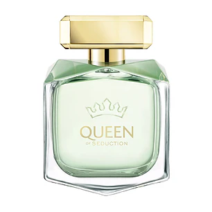 Perfume Queen Seduction Eau de Toilette 80 ml Tester Mujer | Antonio Banderas