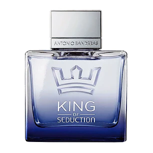 Perfume The King of Seduction Eau de Toilette 100 ml Hombre | Antonio Banderas