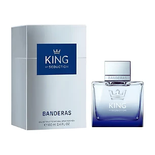 Perfume The King of Seduction Eau de Toilette 100 ml Hombre | Antonio Banderas
