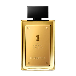 Perfume The Secret Absolu Eau de Parfum 100 ml Hombre | Antonio Banderas