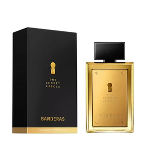 Perfume The Secret Absolu Eau de Parfum 100 ml Hombre | Antonio Banderas
