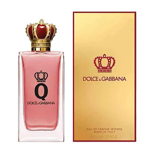 Perfume Q by Dolce & Gabbana Intense EDP 100 ml Tester Mujer