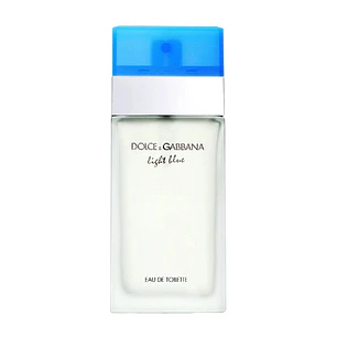 Perfume Dolce & Gabbana Light Blue EDT 100 ml Tester Mujer