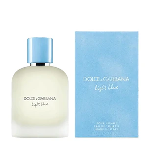 Perfume Dolce & Gabbana Light Blue Pour Homme EDT 100 ml Hombre