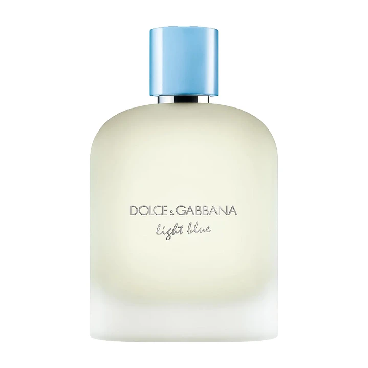 Perfume Dolce & Gabbana Light Blue Pour Homme EDT 200 ml Hombre 1