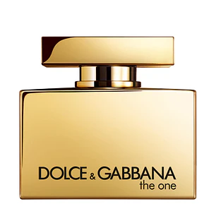Perfume Dolce & Gabbana The One Gold Intense EDP 75 ml Tester Mujer