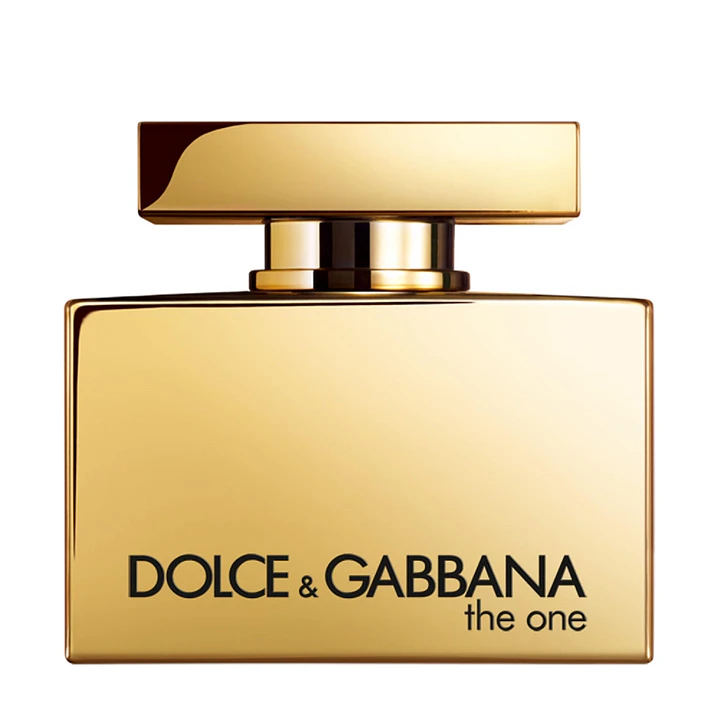 Perfume Dolce & Gabbana The One Gold Intense EDP 75 ml Tester Mujer 1