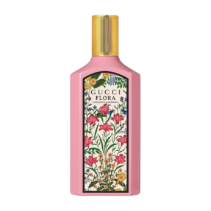 Perfume Gucci Flora Gorgeous Gardenia EDP 100 ml Mujer 1