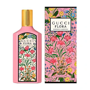 Perfume Gucci Flora Gorgeous Gardenia EDP 100 ml Mujer
