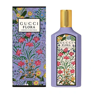 Perfume Gucci Flora Gorgeous Magnolia EDP 100 ml Mujer
