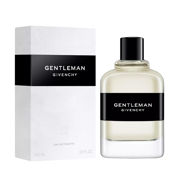 Perfume Givenchy Gentleman EDT 100 ml Hombre 2