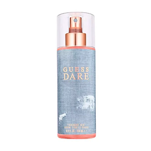 Body Mist Guess Dare 250 ml Mujer