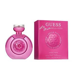 Perfume Guess La Mia Bella Vita EDP 100 ml Mujer