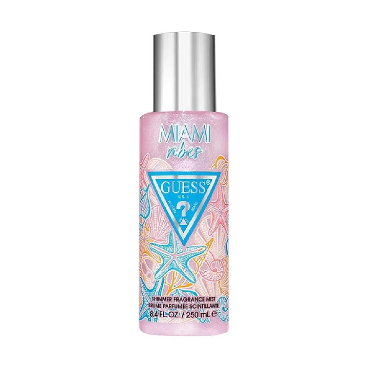 Fragrance Mist Guess Miami Shimmer 250 ml Mujer 1