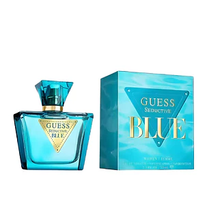 Perfume Guess Seductive Blue EDT 75 ml Mujer