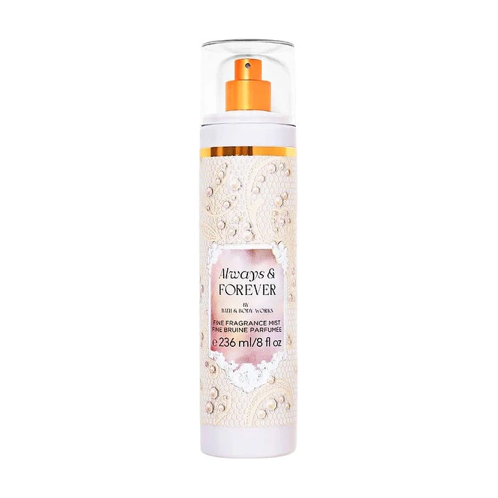 Body Mist Bath & Body Always & Forever 236 ml Mujer 1