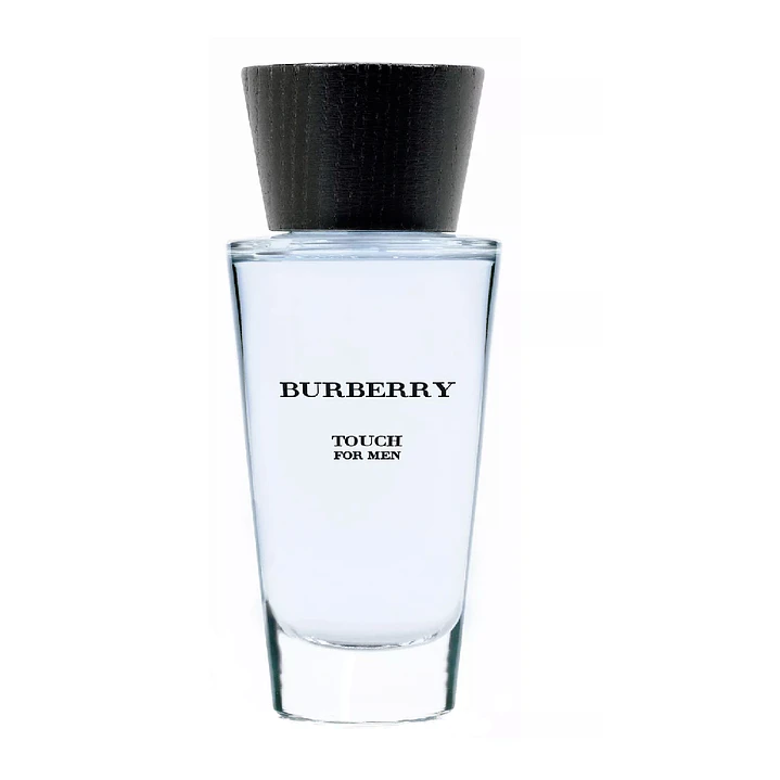 Perfume Burberry Touch Men EDT 100 ml Hombre 1