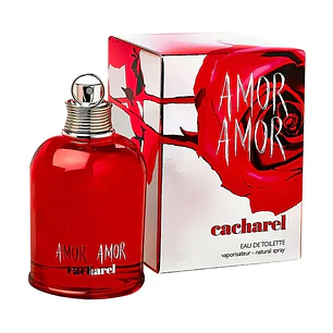 Perfume Cacharel Amor Amor EDT 50 ml Mujer